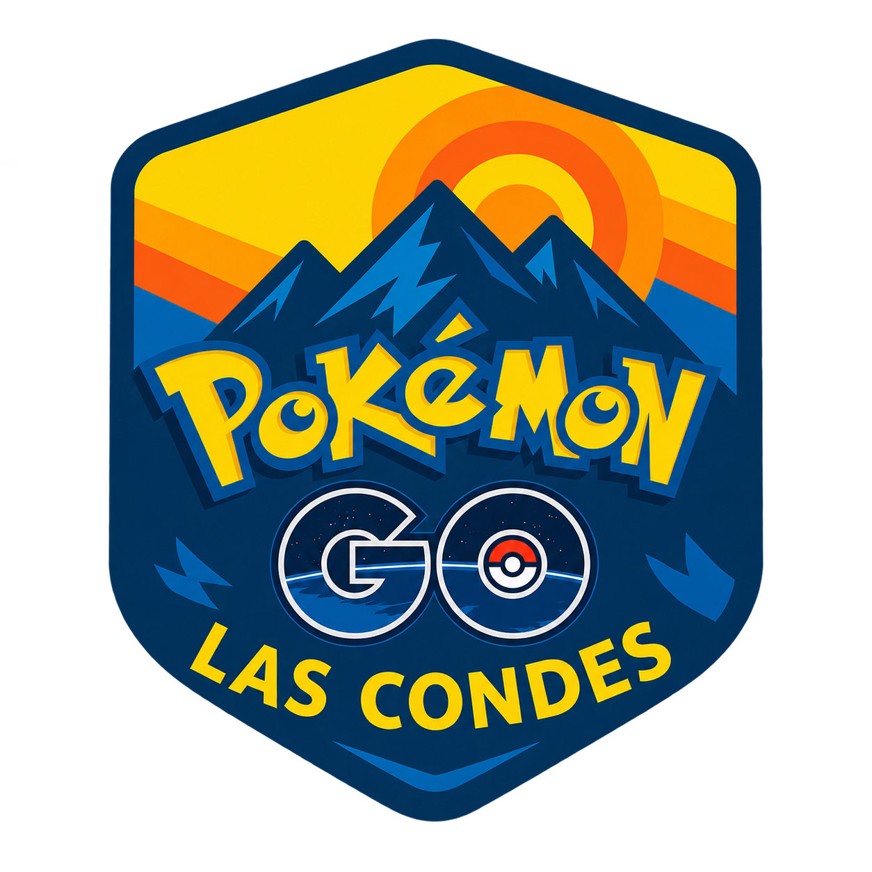 PokeGO Las Condes